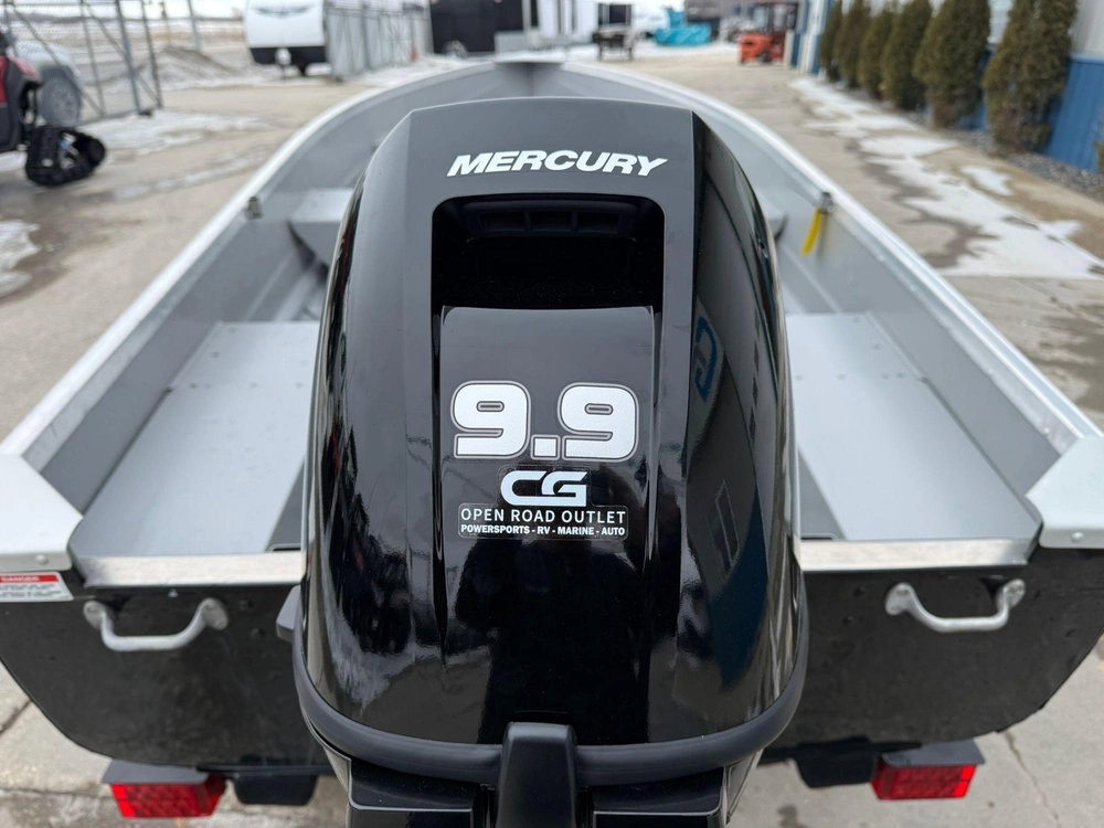 2026 Mirrocraft Utility V Series 4602 alt