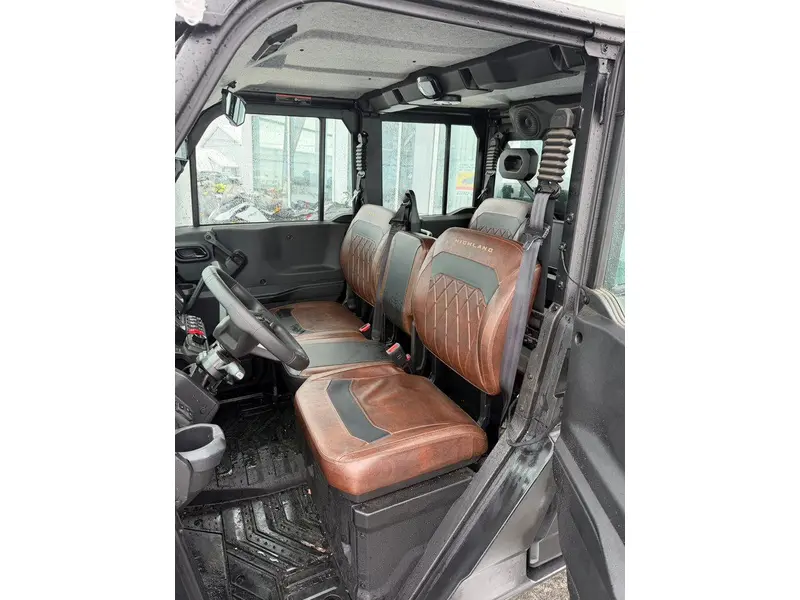 2026 CF MOTO UFORCE 1000