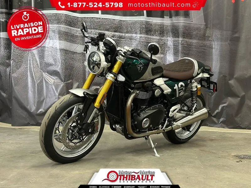 Triumph CAFE RACER 2027