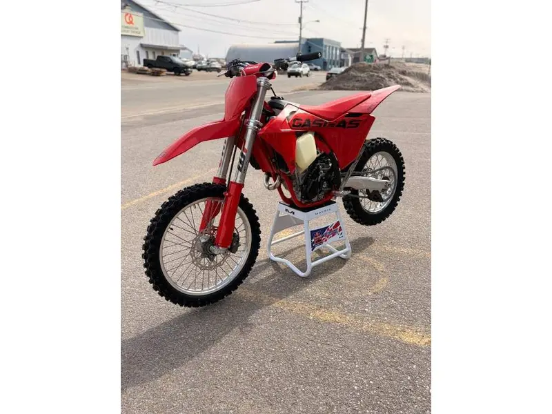 2025 GASGAS EX 250F thumbnail 4