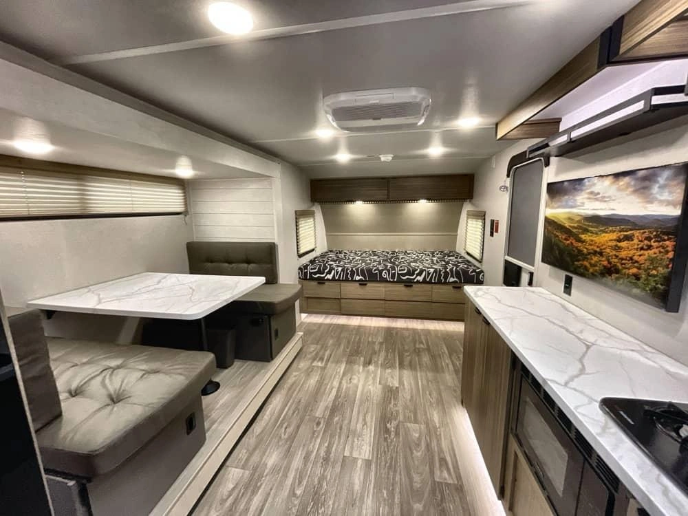 2026 Forest River Wildwood 177ice Prix Précommande alt