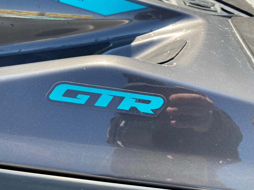 2025 Sea-doo/brp Gtr 230 With Audio alt