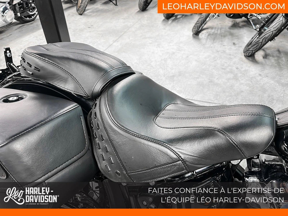 Harley-davidson Flhc Heritage Classic 2025 alt