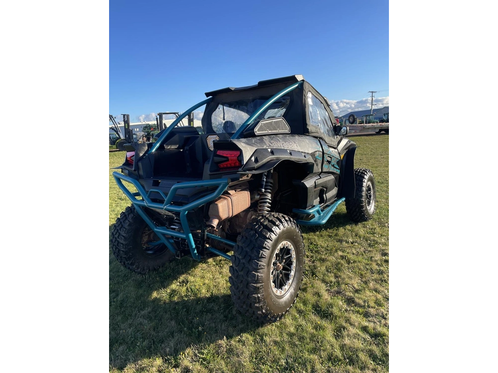 Kawasaki Krx 1000 Trail Edition 2023 alt