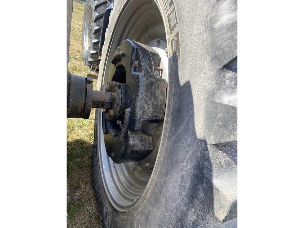 Case Ih Mxm175 2004 alt