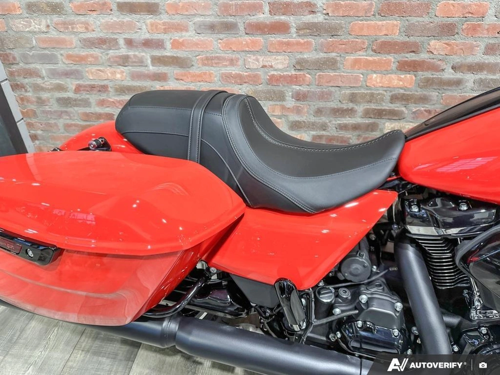 2026 Harley-davidson Street Glide alt