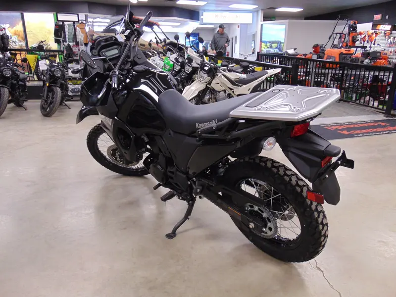 Kawasaki KLR 650 S 2026