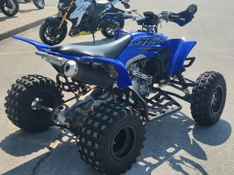 2021 Yamaha YFZ450R