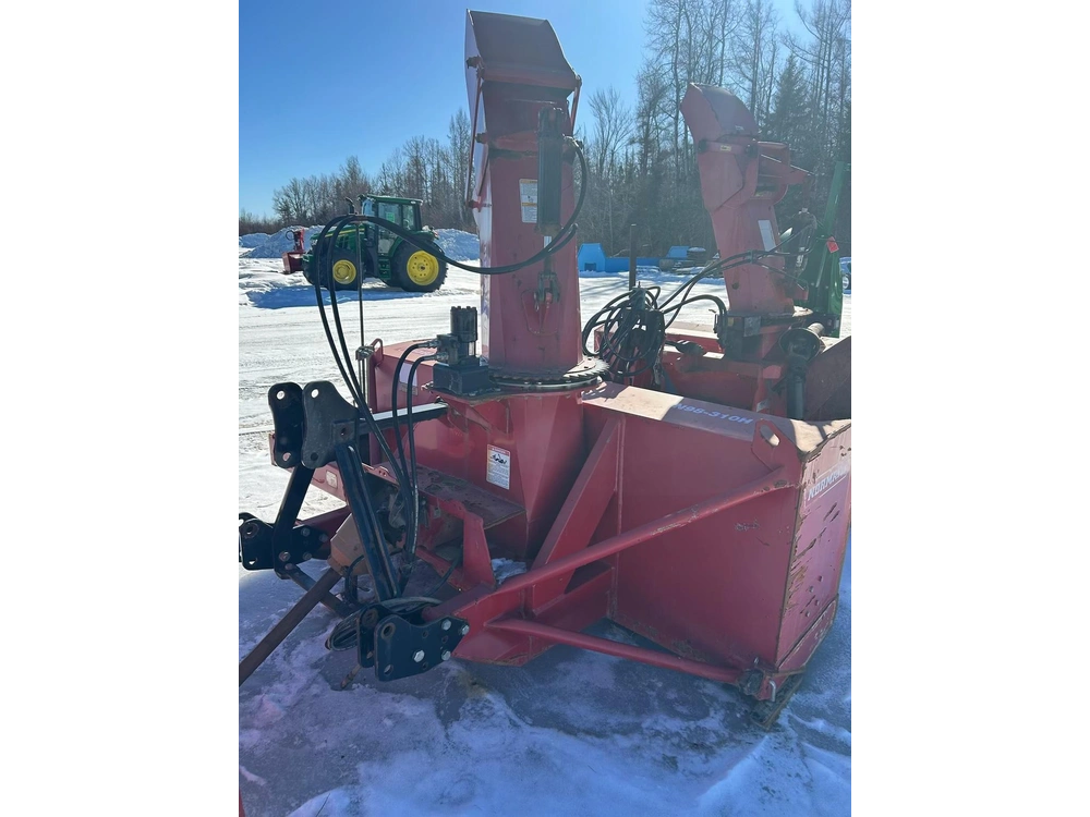 2021 Normand N98-310h alt