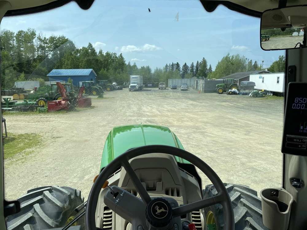 John Deere 6155m 2024 alt