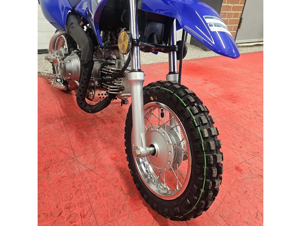 2026 Yamaha Ttr 50e alt