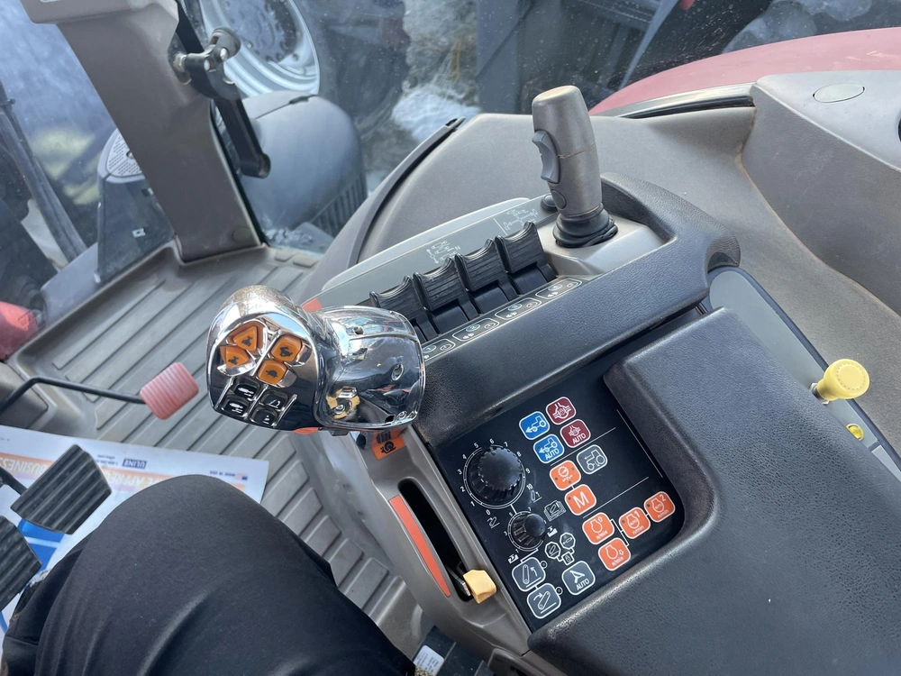 2011 Case Ih Puma 185 alt