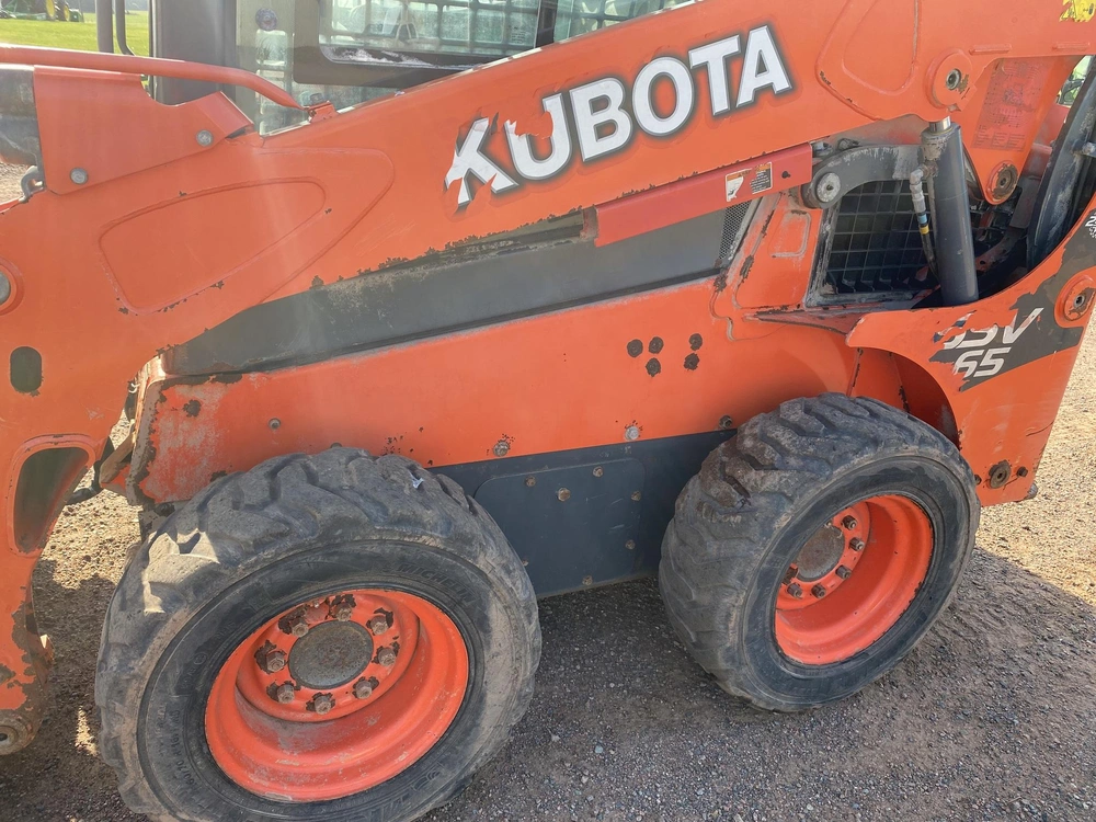 2020 Kubota Ssv65 alt