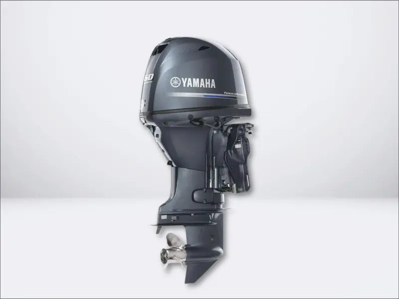 Yamaha F60LB