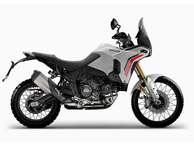 2027 Ducati Desert X 896