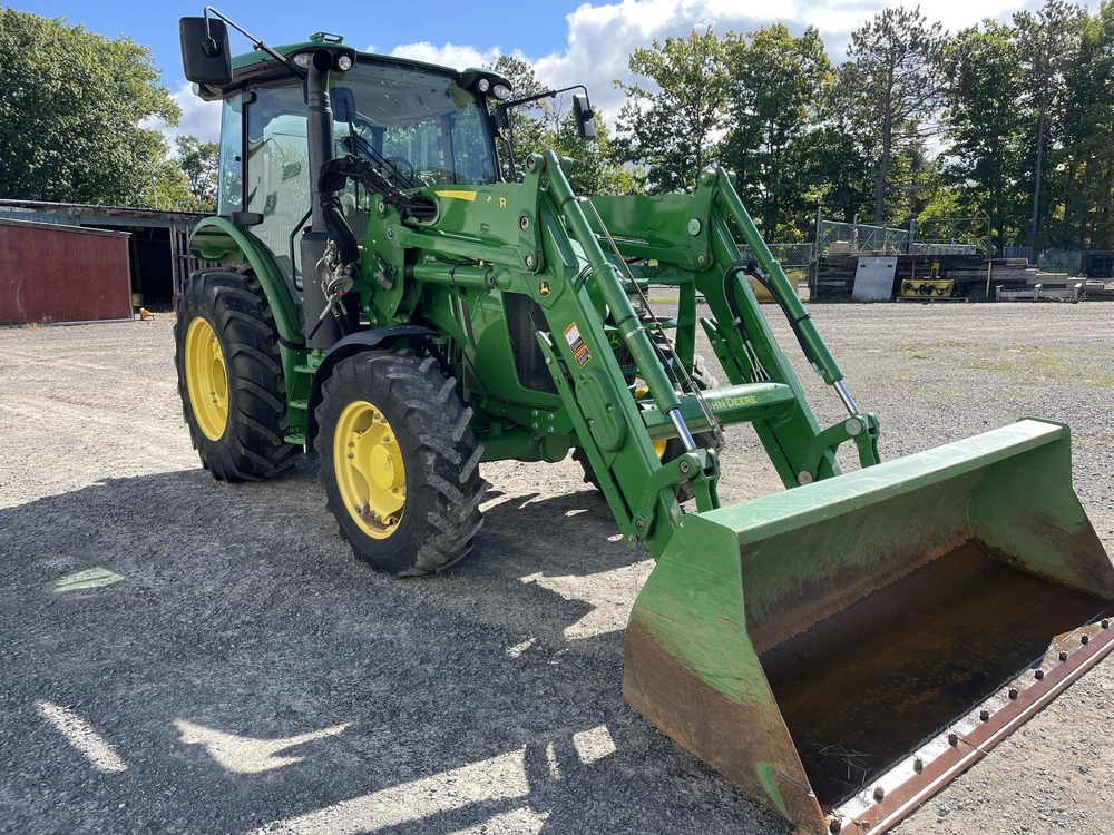2019 John Deere 5115r alt