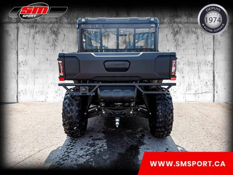 Cfmoto Uforce U10 Pro Highland 2026 alt