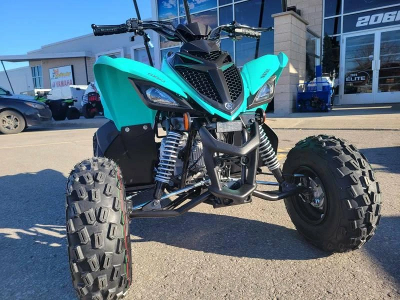 2025 Yamaha Raptor 110 alt