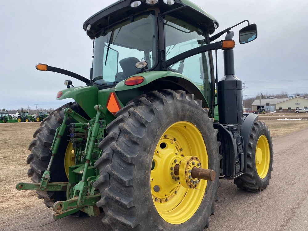 2014 John Deere 7250r alt