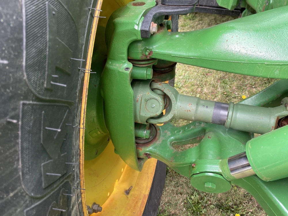 2018 John Deere 8320r alt