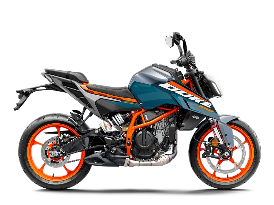 2025 Ktm Duke 390 alt
