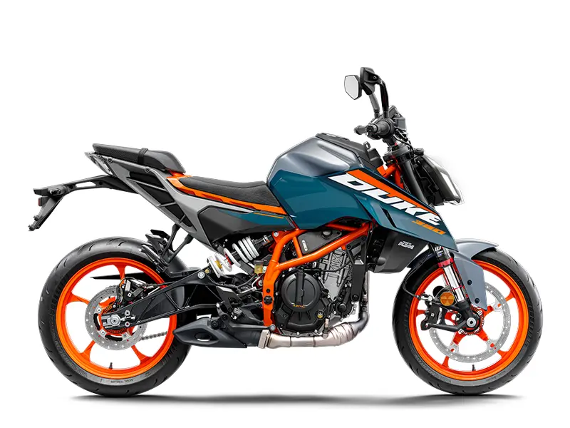 2025 KTM DUKE 390