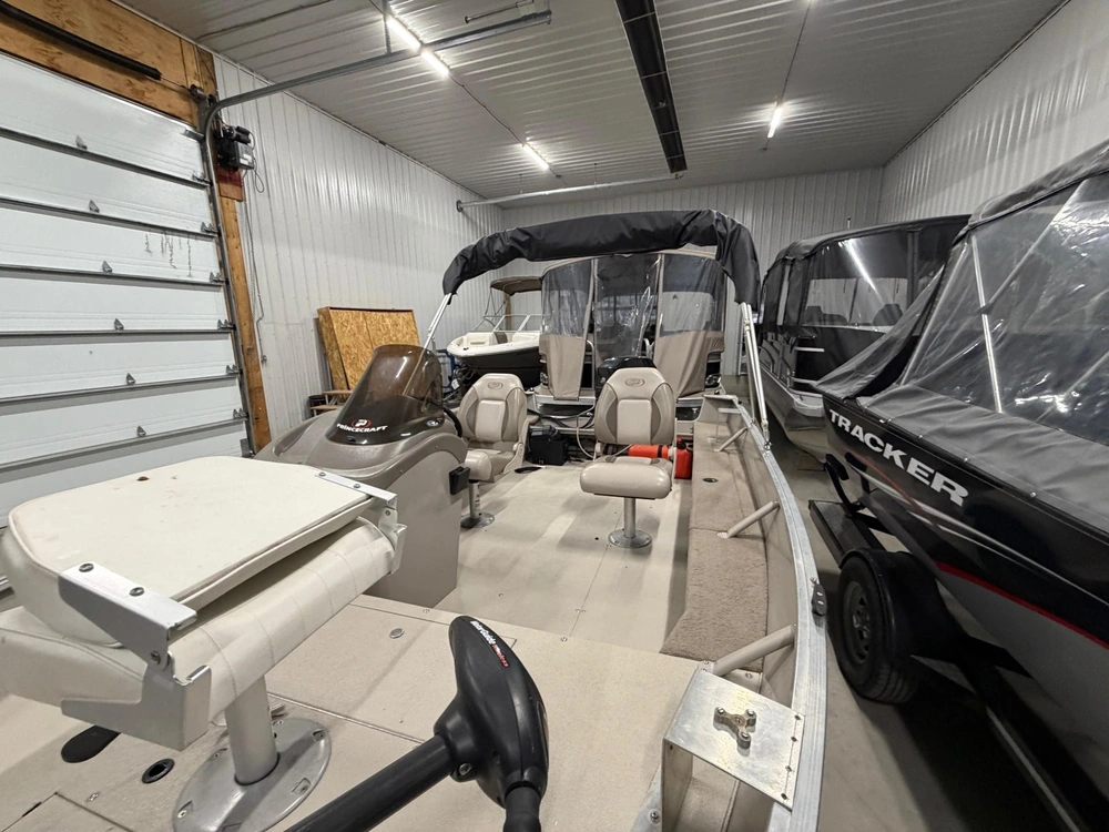 2007 Princecraft Holiday Dlx Sc alt