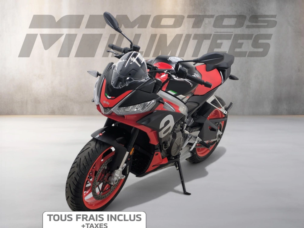 2021 Aprilia Tuono 660 alt