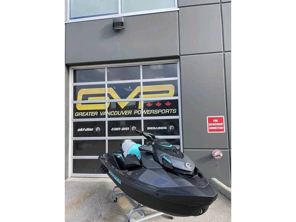 2026 Sea-doo Gtr 230 (sound System) alt