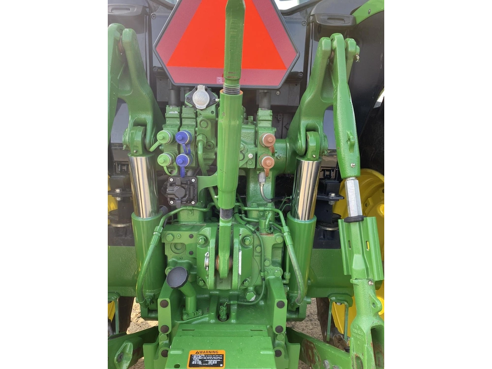 John Deere 6155m 2024 alt