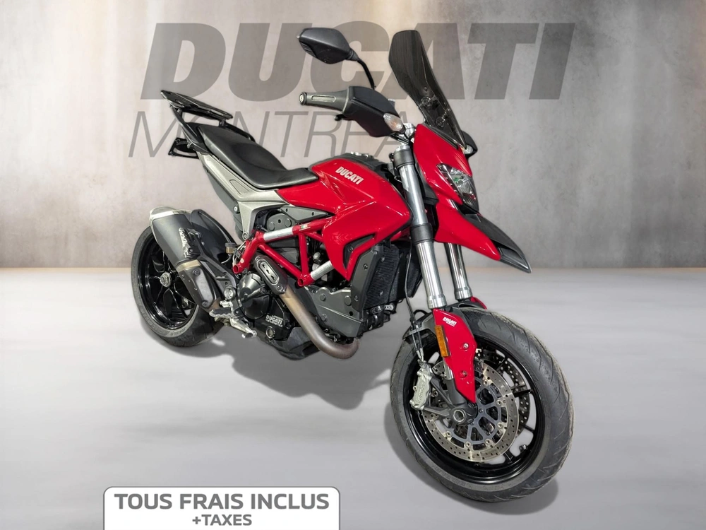 2014 Ducati Hyperstrada 821 Abs alt