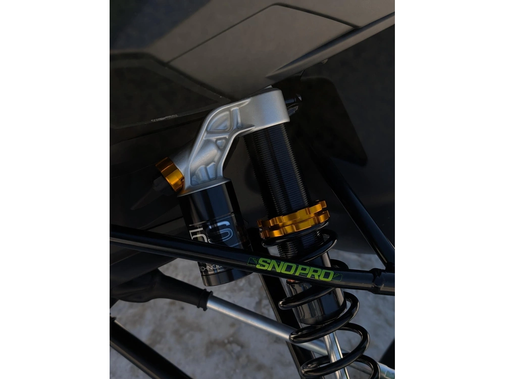 2025 Arctic Cat Mountain 600 154 Sp - Es M6 M600 Mtn Catalyst Sno Pro Electric Start 2.6 | 🌍 Concurrents : Rmk 650 / Summit 600r / Lynx 🌍 | alt