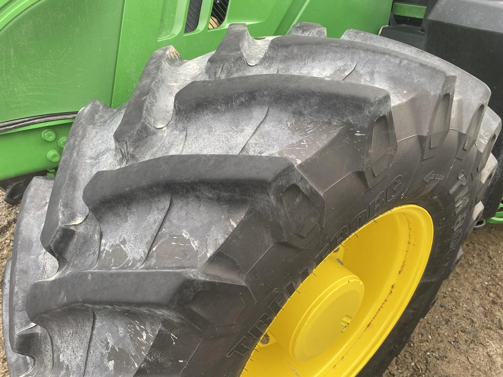 John Deere 6155m 2024 alt