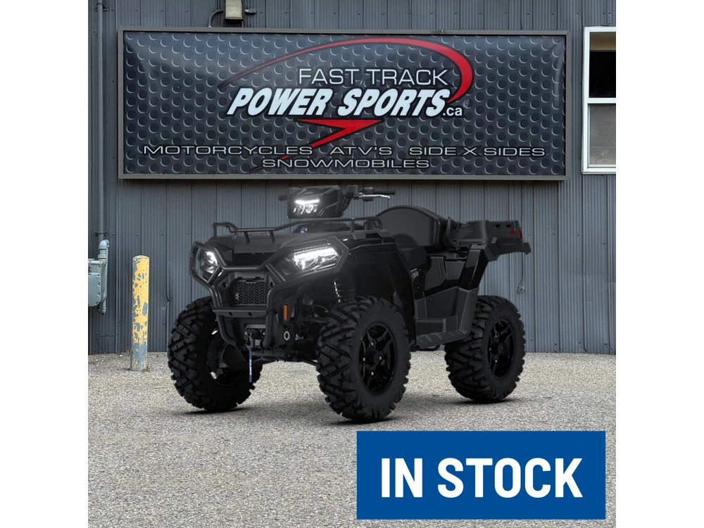 2026 Polaris Sportsman X2 570 alt