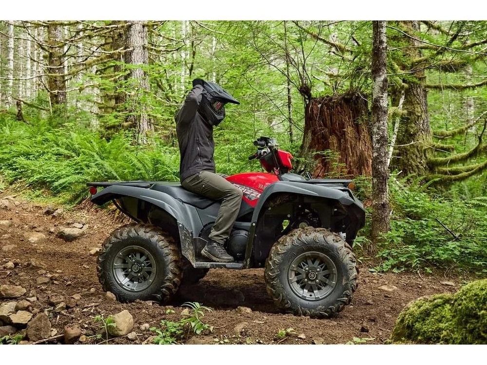 2025 Yamaha Grizzly Eps. $500 Rebate On Cash Deals Or Choose Financing Starting At 1.99% alt