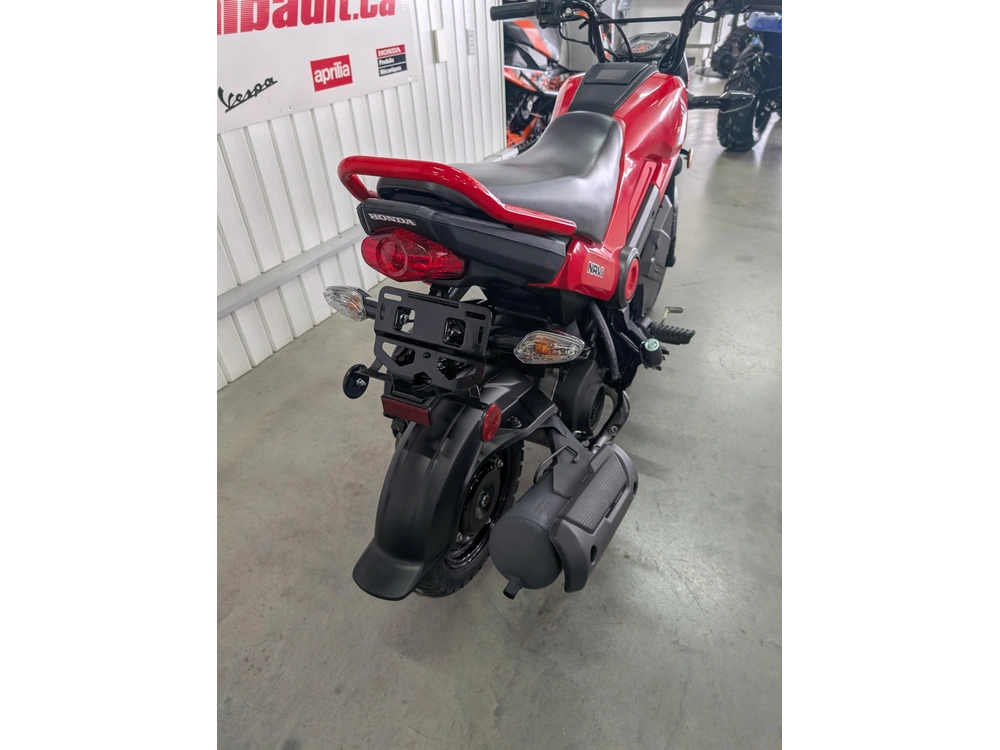 Honda Navi 110 2022 alt