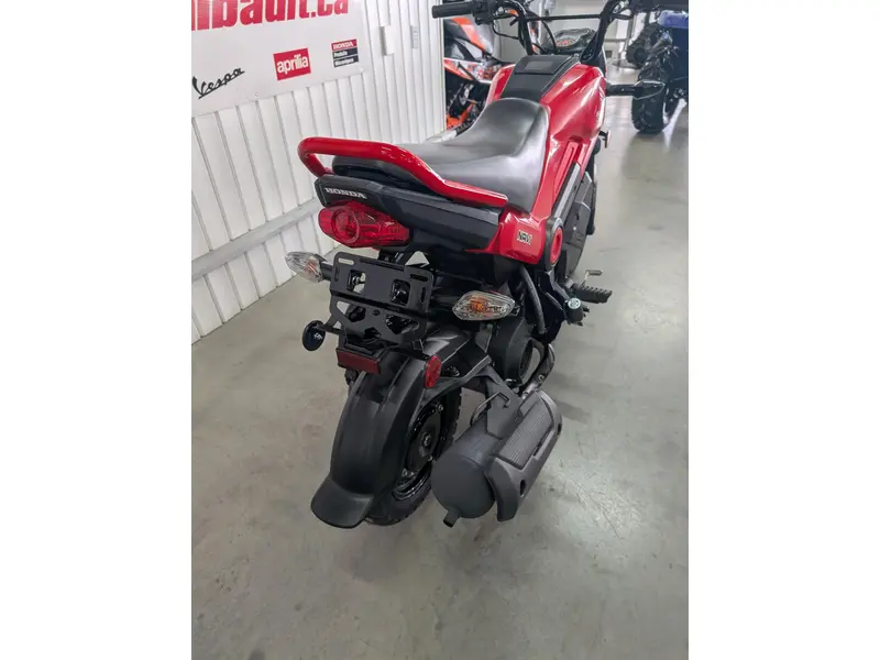 Honda NAVI 110 2022