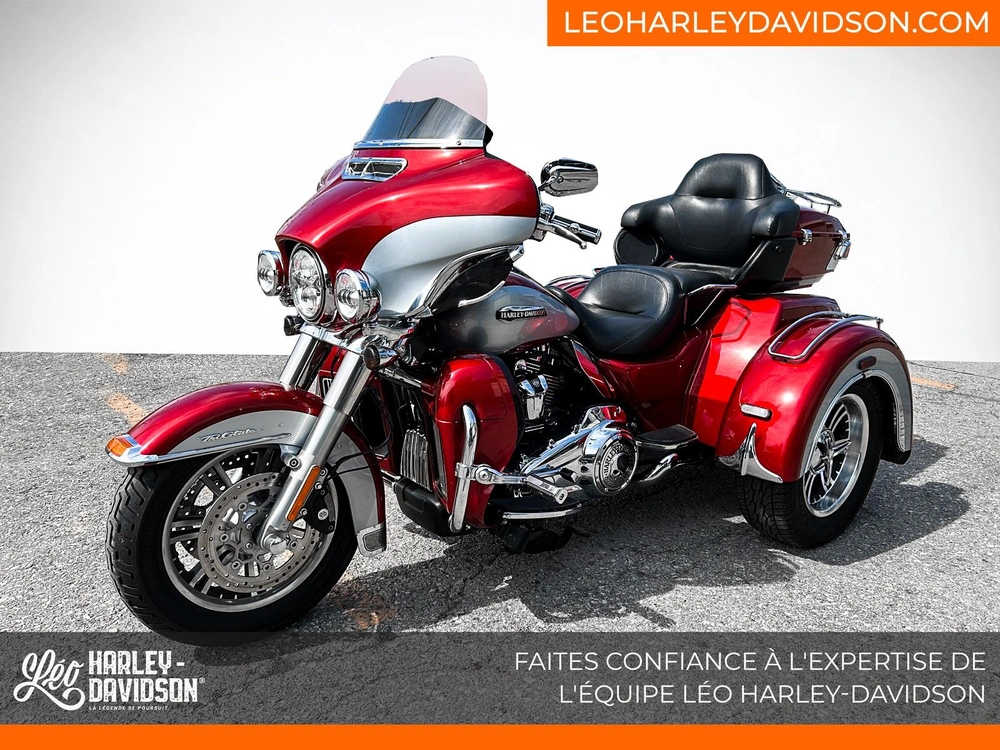 Harley-davidson Flhtcutg Tri Glide Ultra 2019 alt