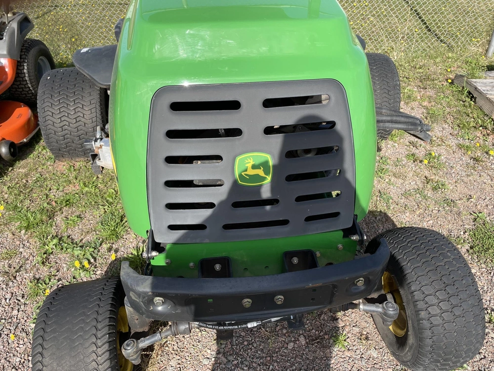 2009 John Deere 7500 alt