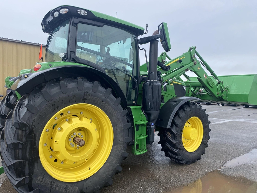 2024 John Deere 6r 185 alt