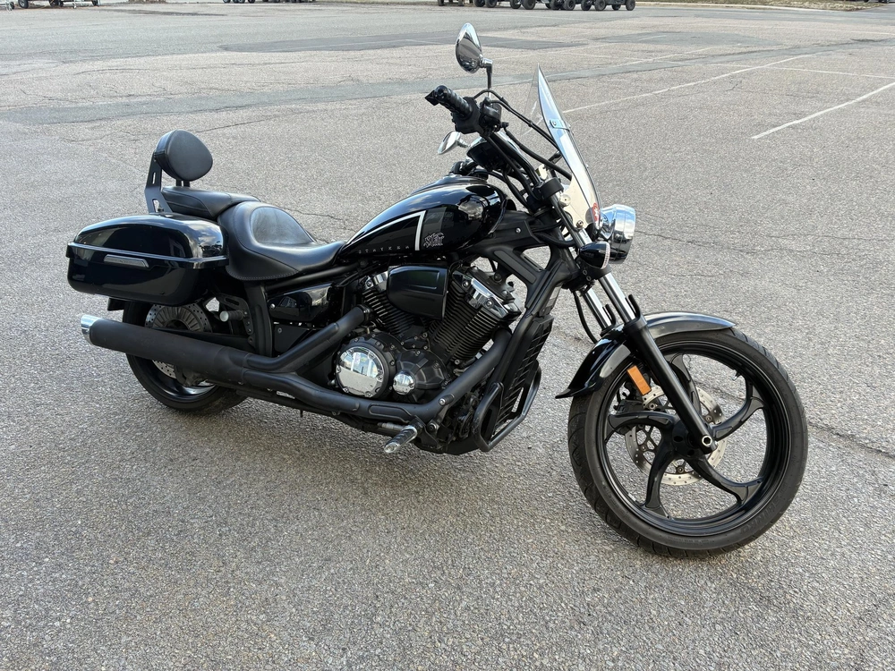 2013 Yamaha V Star 1300 Stryker alt