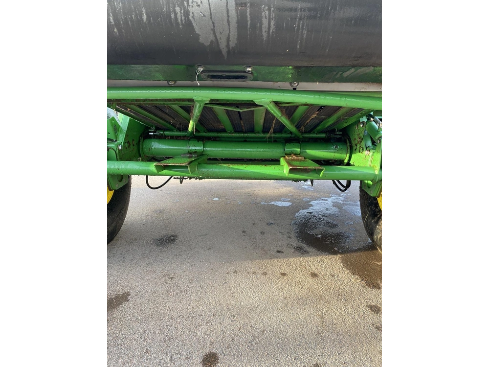 2018 John Deere 450m alt