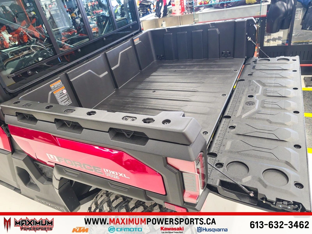 Cfmoto Uforce U10 Xl Pro Highland 2026 alt