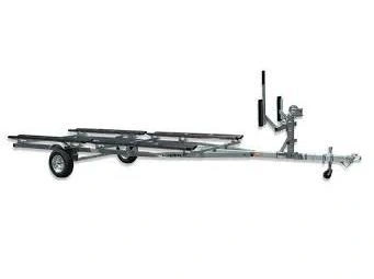 2022 Load Rite P-18/20-2750t Pontoon Trailer alt