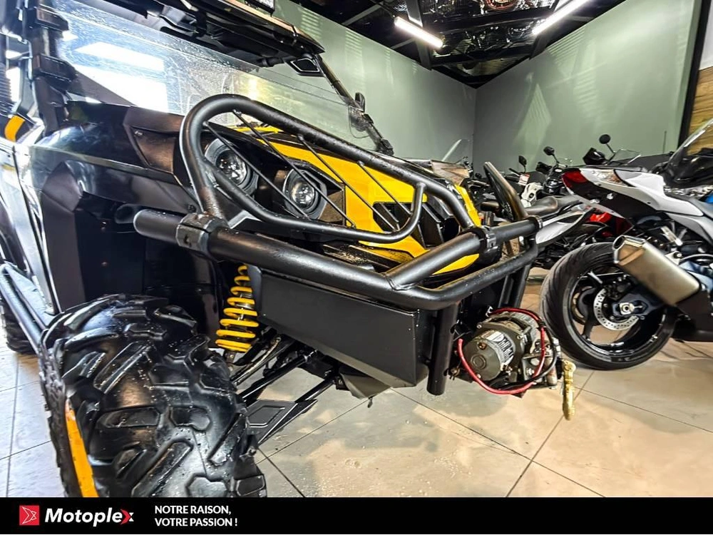 Can-am Commander 1000 Xtp Tel Quel 2011 alt