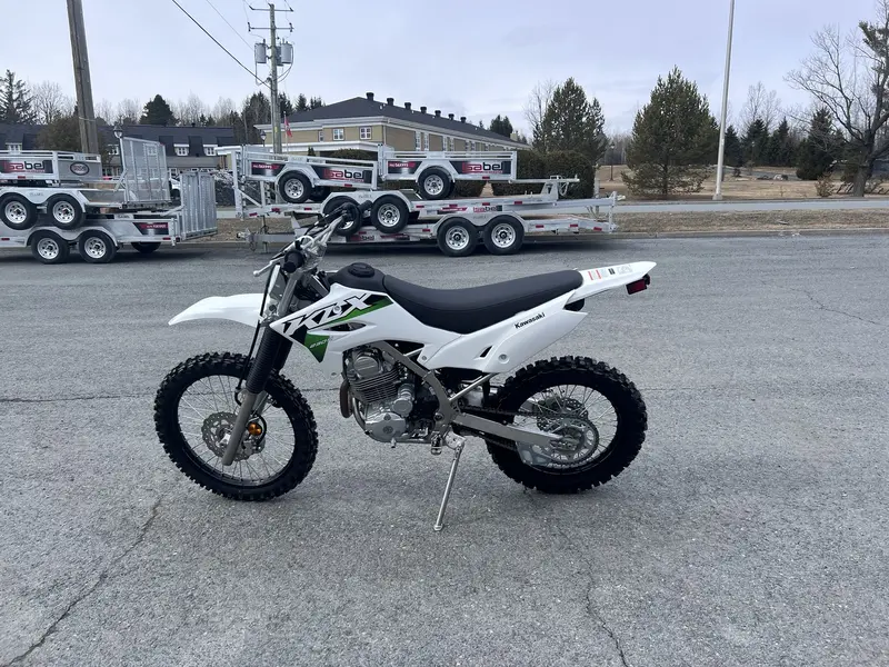2026 Kawasaki KLX 230R KLX232NSFNN thumbnail 5