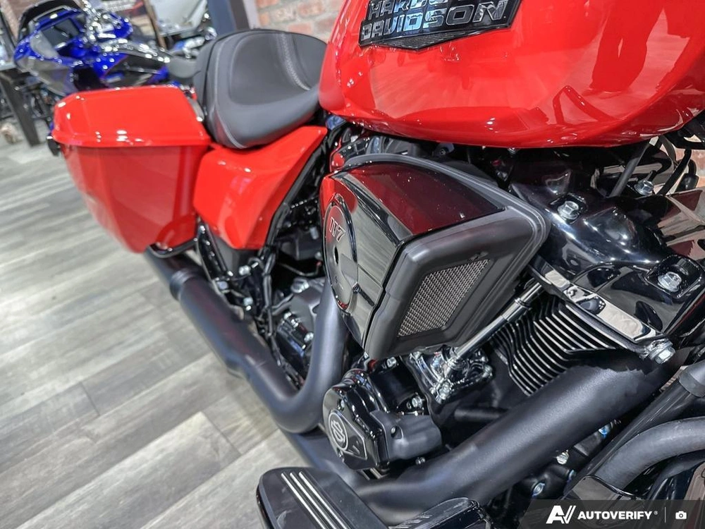 2026 Harley-davidson Street Glide alt