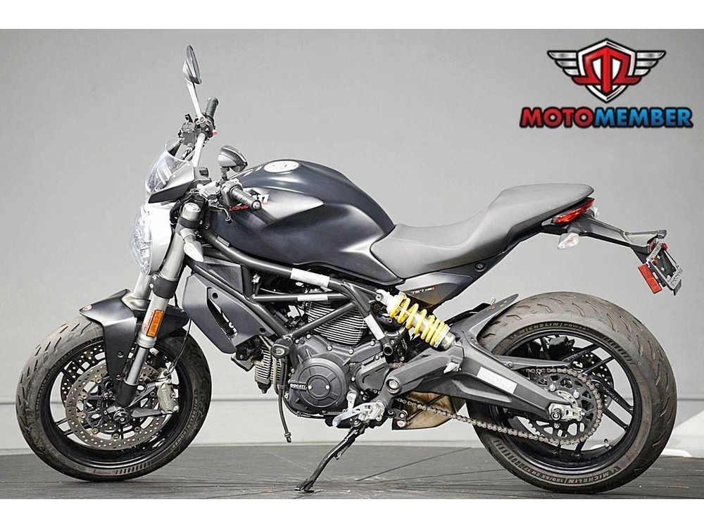 2018 Ducati Monster 797 Plus Dark Stealth alt