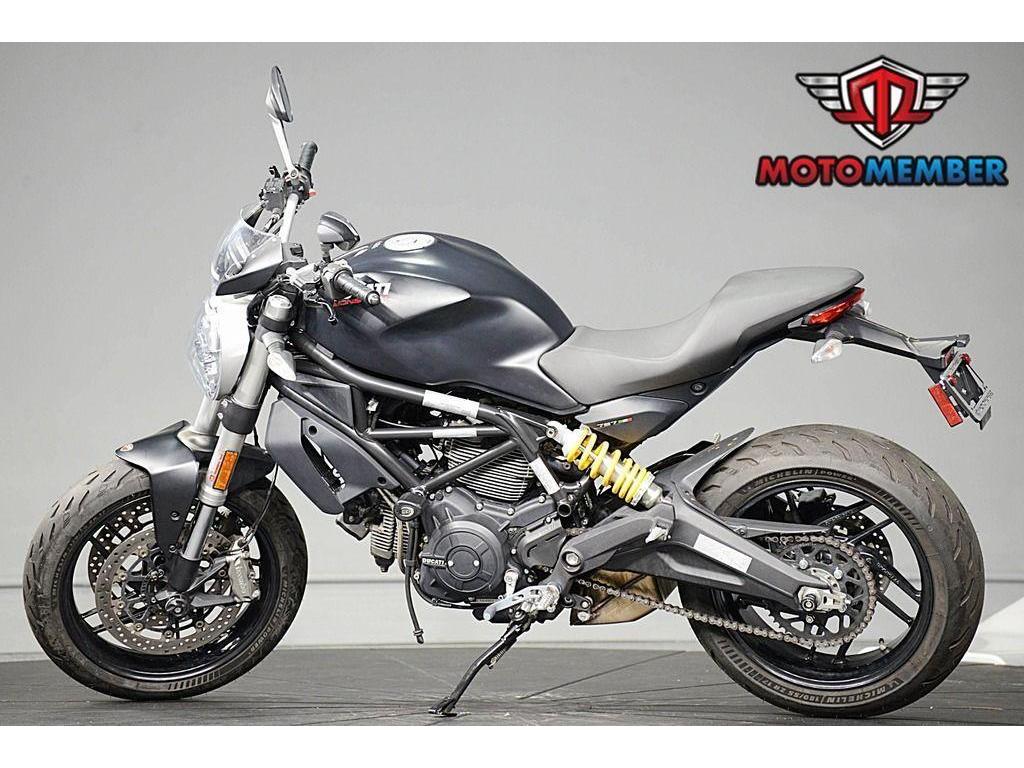 2018 Ducati Monster 797+ for Sale