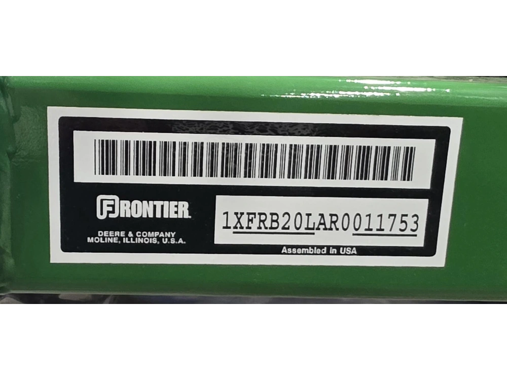2024 Frontier Rb2060l alt